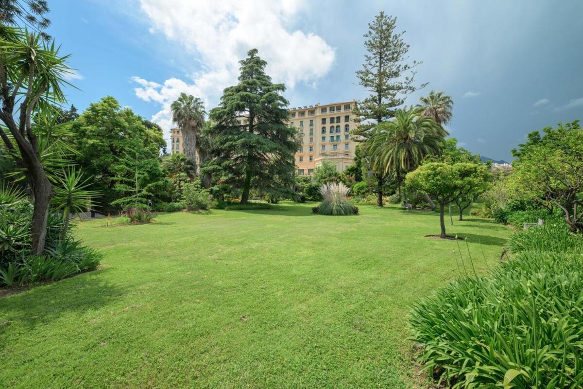 Le Coq Imperial - Parking - Spacieux 芒通 外观 照片